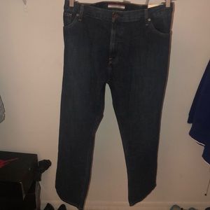 Tommy Hilfiger Jeans dark blue denim